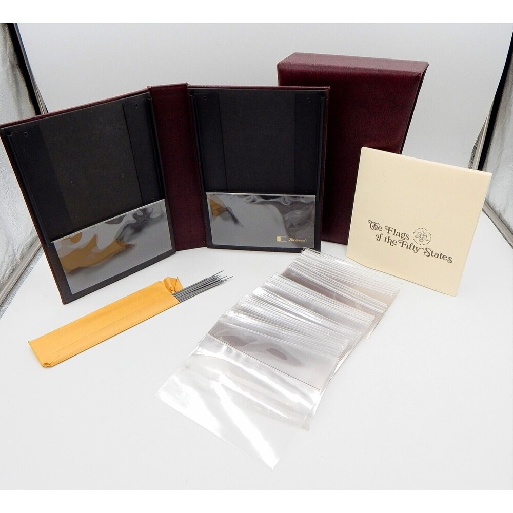 The Official First Day Covers The Capitals of the Fifty States State Flag Book